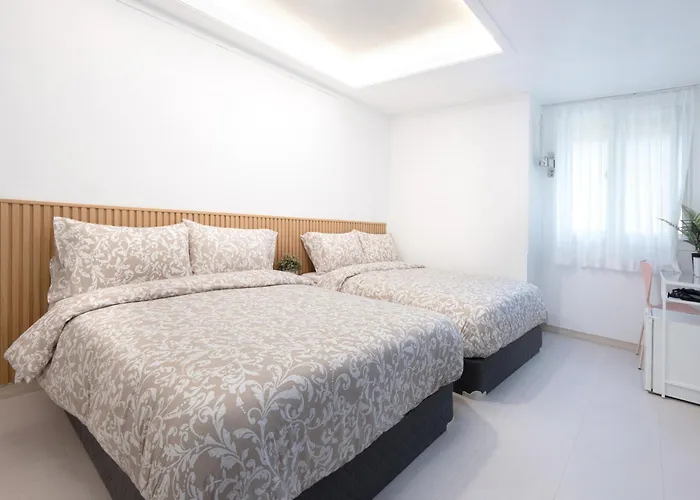 Cozy Ostello Seul