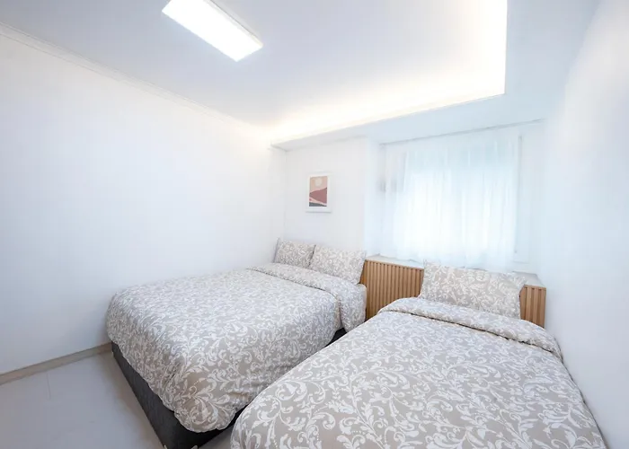 Auberge de jeunesse Cozy Séoul