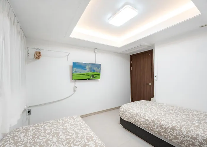 Cozy Ostello Seul