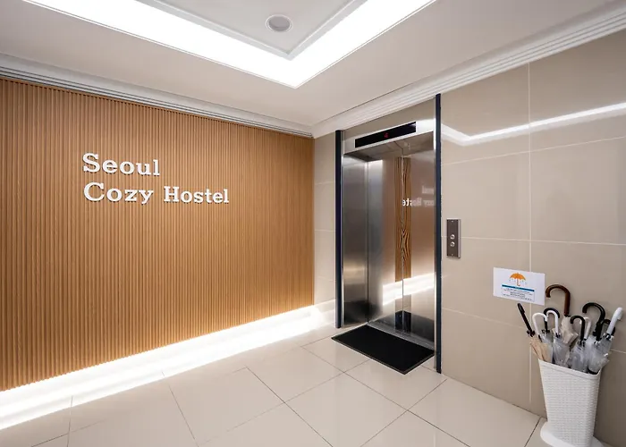 Cozy Ostello Seul